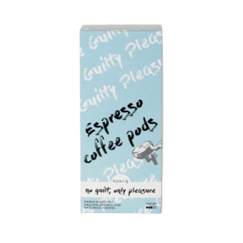Leut Espresso Coffee Pods In Blauwe Doos