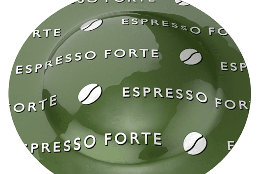 Capsules Espresso Forte